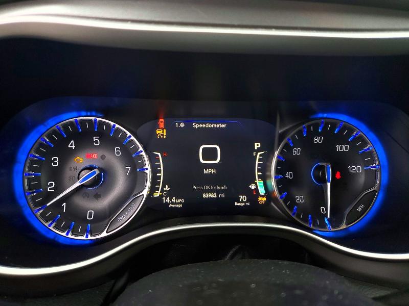 Продаж на аукціоні авто 2022 Chrysler Pacifica, vin: 2C4RC1BG4NR132836, номер лоту: 78369015
