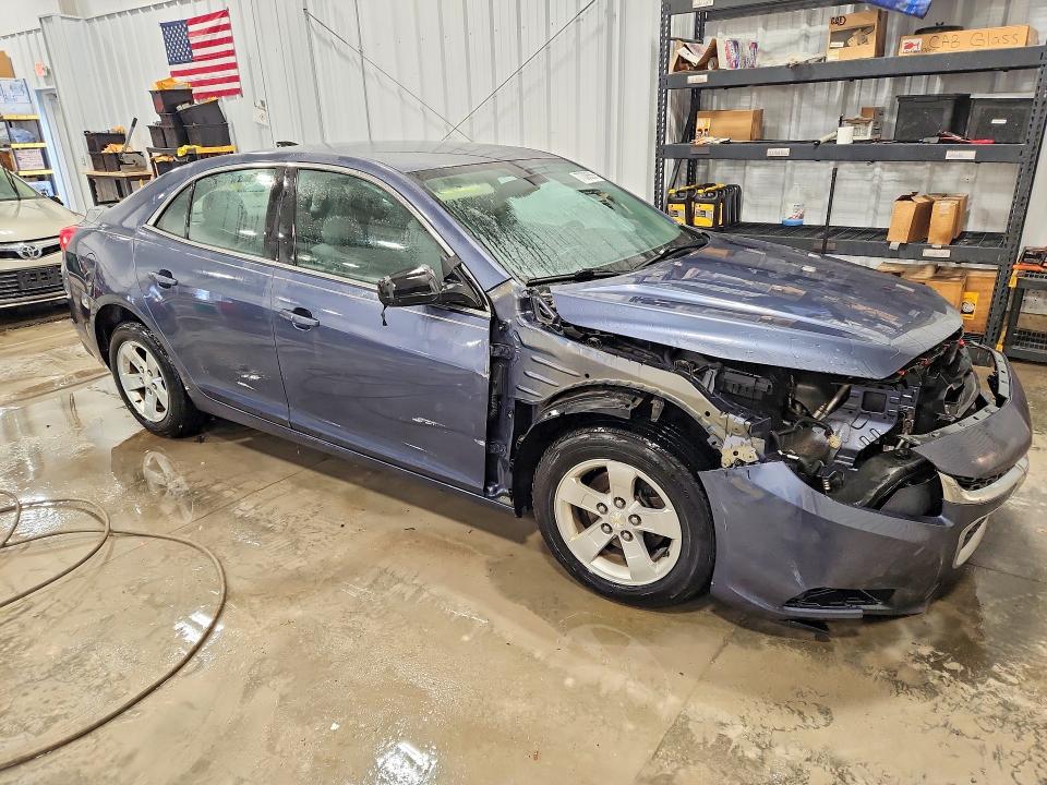 Продажа на аукционе авто 2015 Chevrolet Malibu, vin: 1G11B5SL0FF327435, номер лота: 77308535