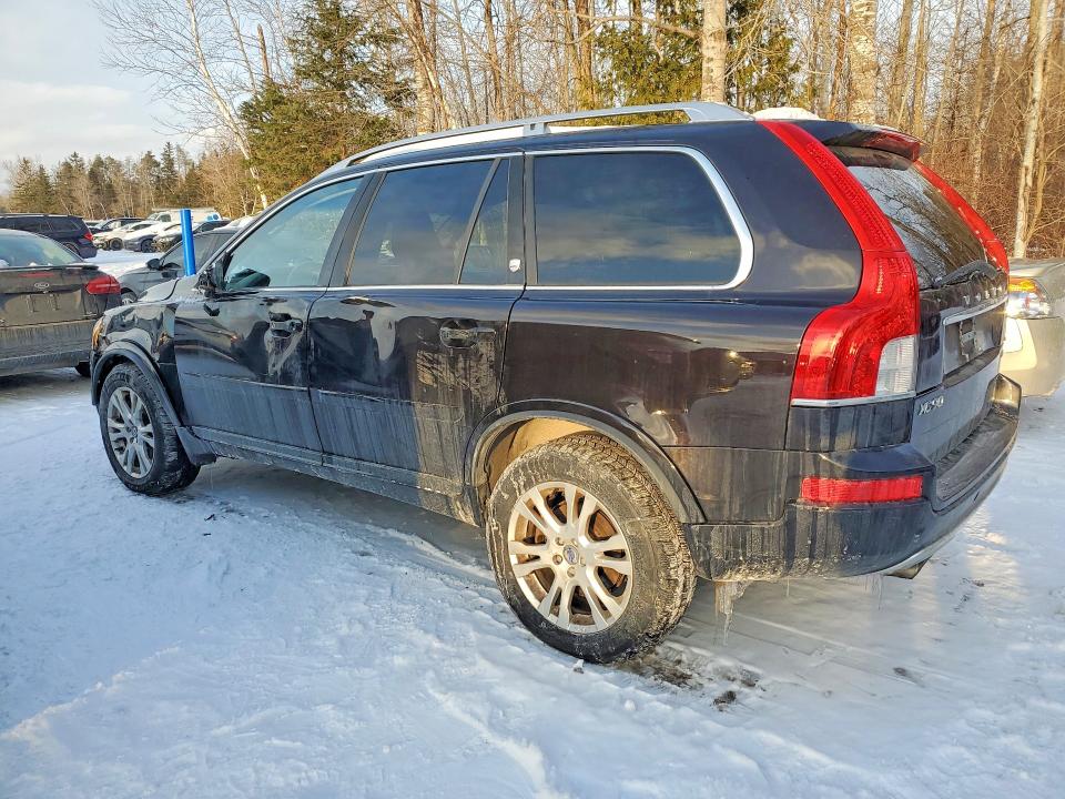 Продажа на аукционе авто 2014 Volvo Xc90, vin: YV4952CZ5E1695637, номер лота: 75925115