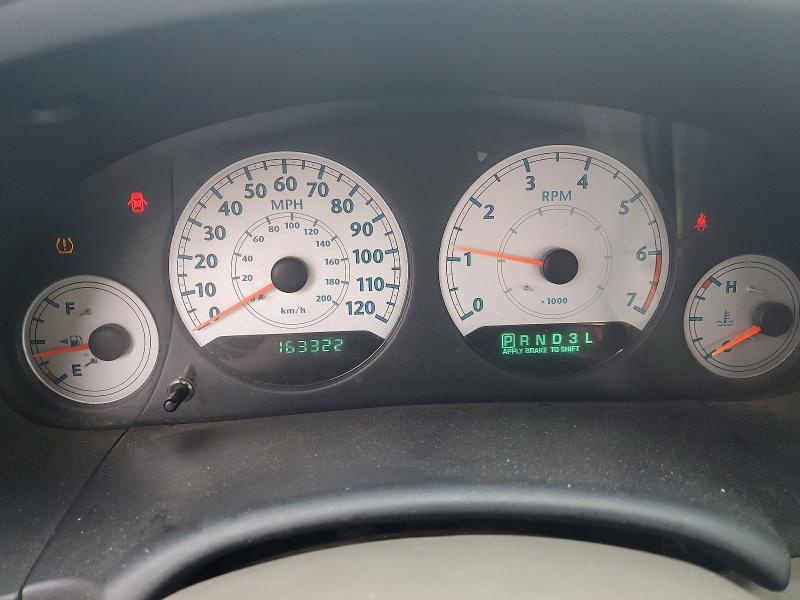 2006 Chrysler Town & Country მანქანა იყიდება აუქციონზე, vin: 2A4GP54L96R874027, აუქციონის ნომერი: 77325875