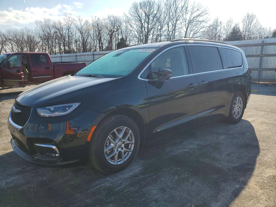 Aukcja sprzedaży 2022 Chrysler Pacifica, vin: 2C4RC1BG2NR197202, numer aukcji: 78763135