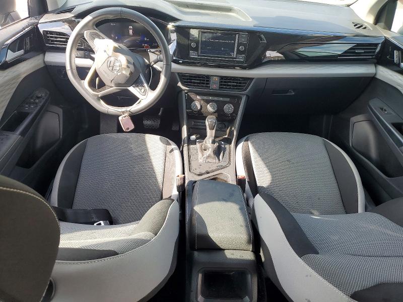 2024 Volkswagen Taos მანქანა იყიდება აუქციონზე, vin: 3VV5X7B22RM085315, აუქციონის ნომერი: 77779035