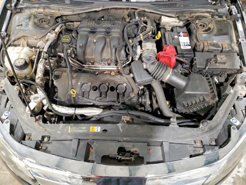 Продажа на аукционе авто 2010 Ford Fusion Sel, vin: 3FAHP0CG2AR319009, номер лота: 74985005