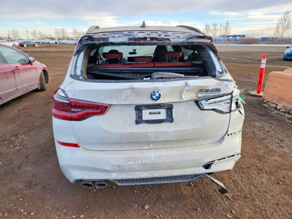 2020 Bmw X3 მანქანა იყიდება აუქციონზე, vin: 5YMTS0C04LLT10472, აუქციონის ნომერი: 75816075