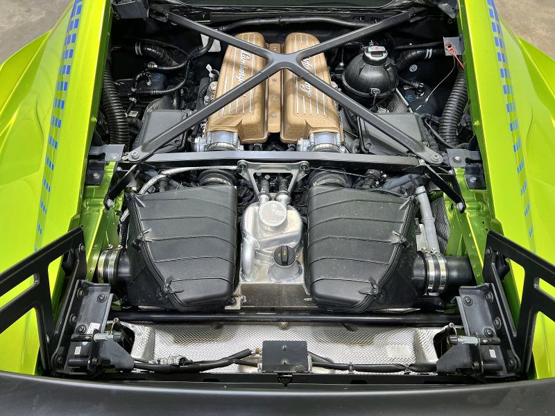 Aukcja sprzedaży 2022 Lamborghini Huracan, vin: ZHWUA6ZX2NLA20140, numer aukcji: 78077285
