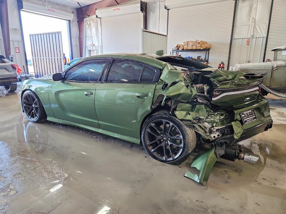Продаж на аукціоні авто 2021 Dodge Charger, vin: 2C3CDXGJ9MH679006, номер лоту: 76420185