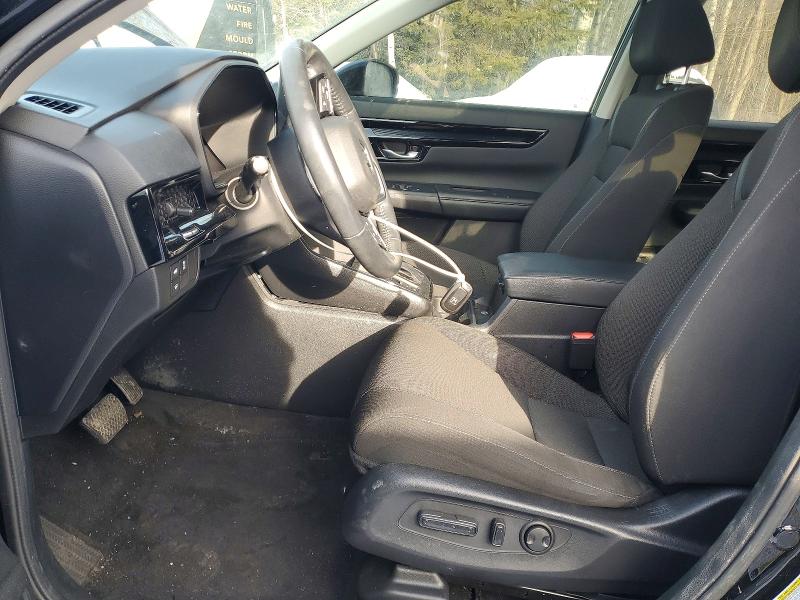 2023 Honda Cr-v მანქანა იყიდება აუქციონზე, vin: 2HKRS4H59PH106484, აუქციონის ნომერი: 77532655