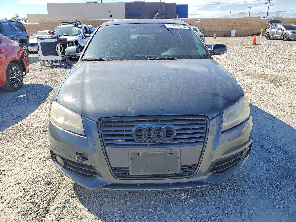 2013 Audi A3 მანქანა იყიდება აუქციონზე, vin: WAUMFAFM9DA033835, აუქციონის ნომერი: 78624505