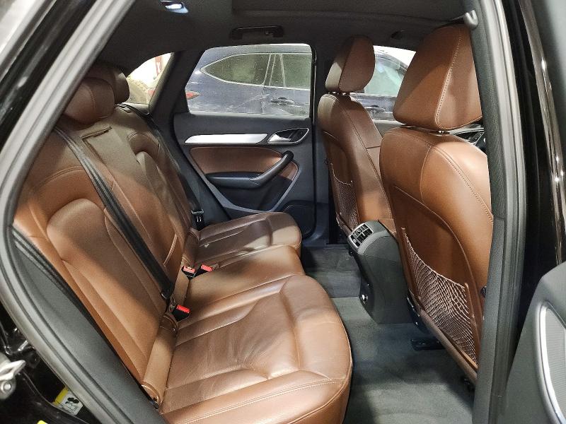 Продажа на аукционе авто 2018 Audi Q3, vin: WA1BCCFSXJR023092, номер лота: 77791345