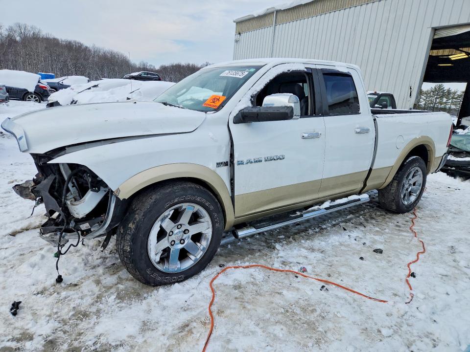 Продаж на аукціоні авто 2011 Dodge Ram 1500, vin: 1D7RV1GT6BS562254, номер лоту: 76135675