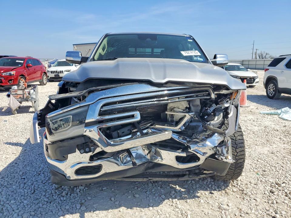 2021 Ram 1500 მანქანა იყიდება აუქციონზე, vin: 1C6RREJM7MN834004, აუქციონის ნომერი: 79214125