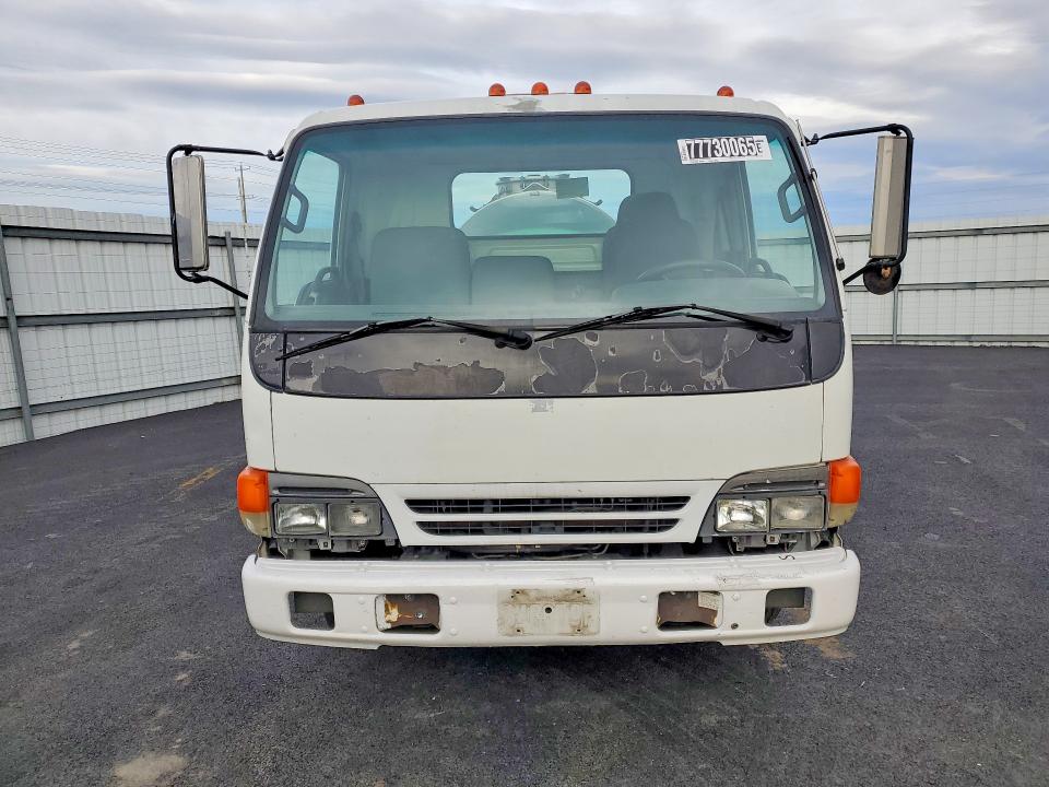 77730065 :رقم المزاد ، JALC4B149Y7012244 vin ، 2000 Isuzu Npr مزاد بيع