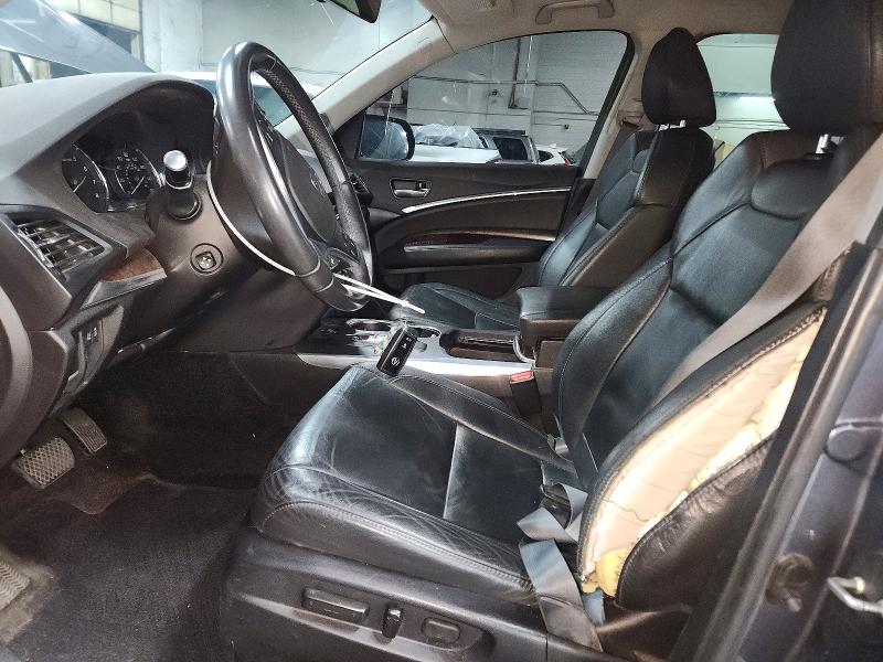 Продажа на аукционе авто 2018 Acura Mdx, vin: 5J8YD4H57JL016972, номер лота: 79411995