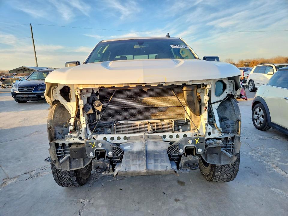 2021 Chevrolet Silverado მანქანა იყიდება აუქციონზე, vin: 3GCPWDET0MG113441, აუქციონის ნომერი: 78047735