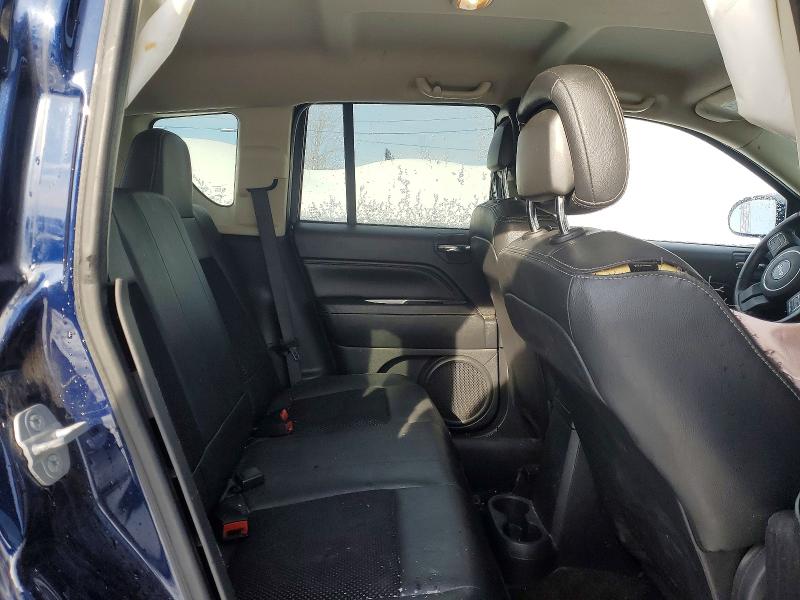 Aukcja sprzedaży 2014 Jeep Compass, vin: 1C4NJDEB0ED688182, numer aukcji: 78064665