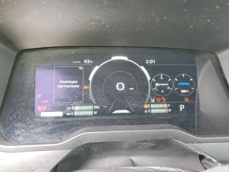 Aukcja sprzedaży 2024 Toyota Tundra, vin: 5TFWC5DB6RX079625, numer aukcji: 78440655