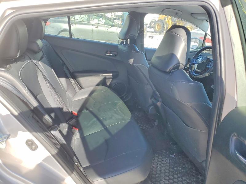 Продажа на аукционе авто 2020 Toyota Prius Prime, vin: JTDKARFP9L3143191, номер лота: 78259415