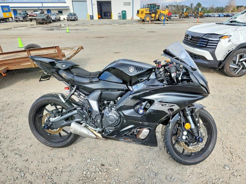 Aukcja sprzedaży 2025 Yamaha Yzfr7, vin: JYARM38E6SA020078, numer aukcji: 77547225