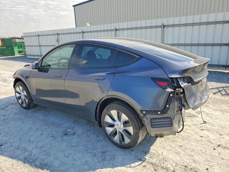 75840125 :رقم المزاد ، 7SAYGDEE6PA117071 vin ، 2023 Tesla Model Y مزاد بيع