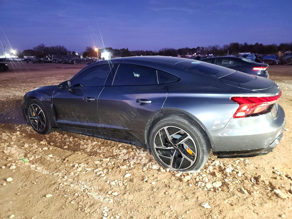 Продаж на аукціоні авто 2024 Audi Rs E-tron Gt, vin: WAUBHBFW2R7901557, номер лоту: 77205475