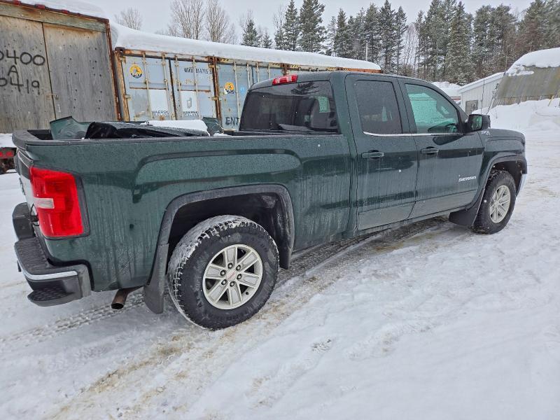 74126085 :رقم المزاد ، 1GTV2UECXEZ386939 vin ، 2014 Gmc Sierra مزاد بيع