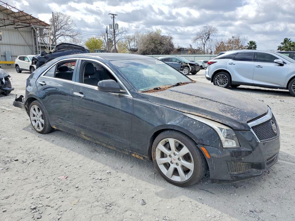 Продажа на аукционе авто 2013 Cadillac Ats, vin: 1G6AA5RX3D0132578, номер лота: 75795605
