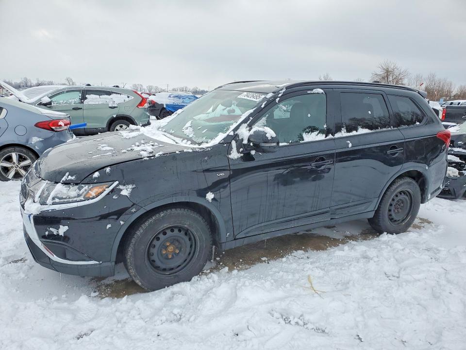 Aukcja sprzedaży 2019 Mitsubishi Outlander, vin: JA4JZ3AX5KZ605423, numer aukcji: 78426495