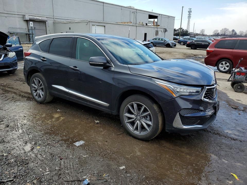 Aukcja sprzedaży 2021 Acura Rdx, vin: 5J8TC1H5XML006081, numer aukcji: 78813165