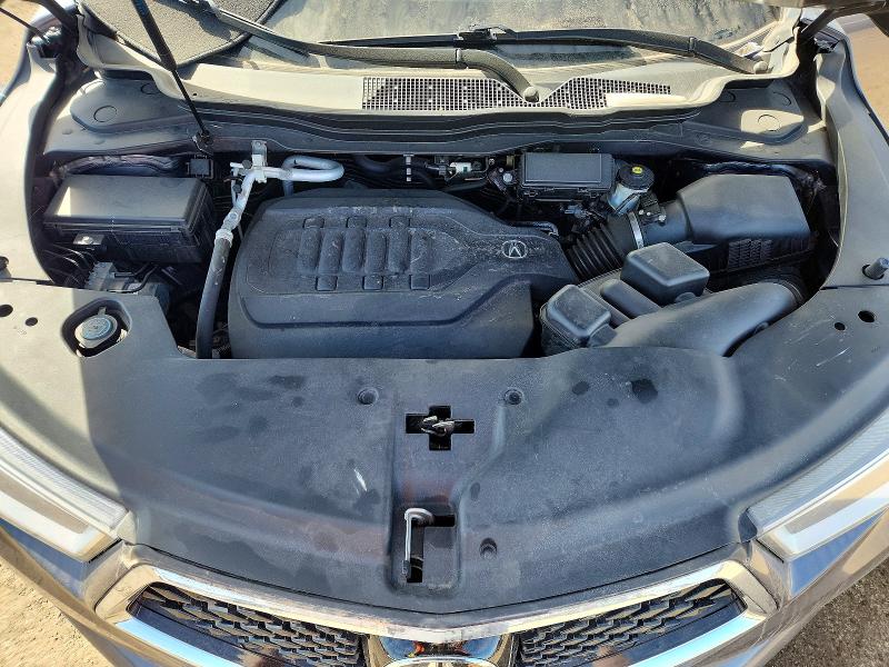 79101215 :رقم المزاد ، 5J8YD4H5XLL007072 vin ، 2020 Acura Mdx مزاد بيع