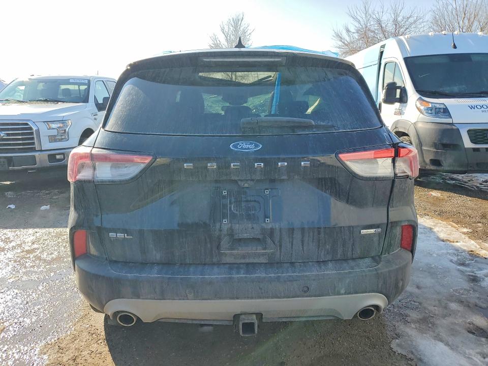 Продаж на аукціоні авто 2020 Ford Escape, vin: 1FMCU9H98LUB35891, номер лоту: 76903745