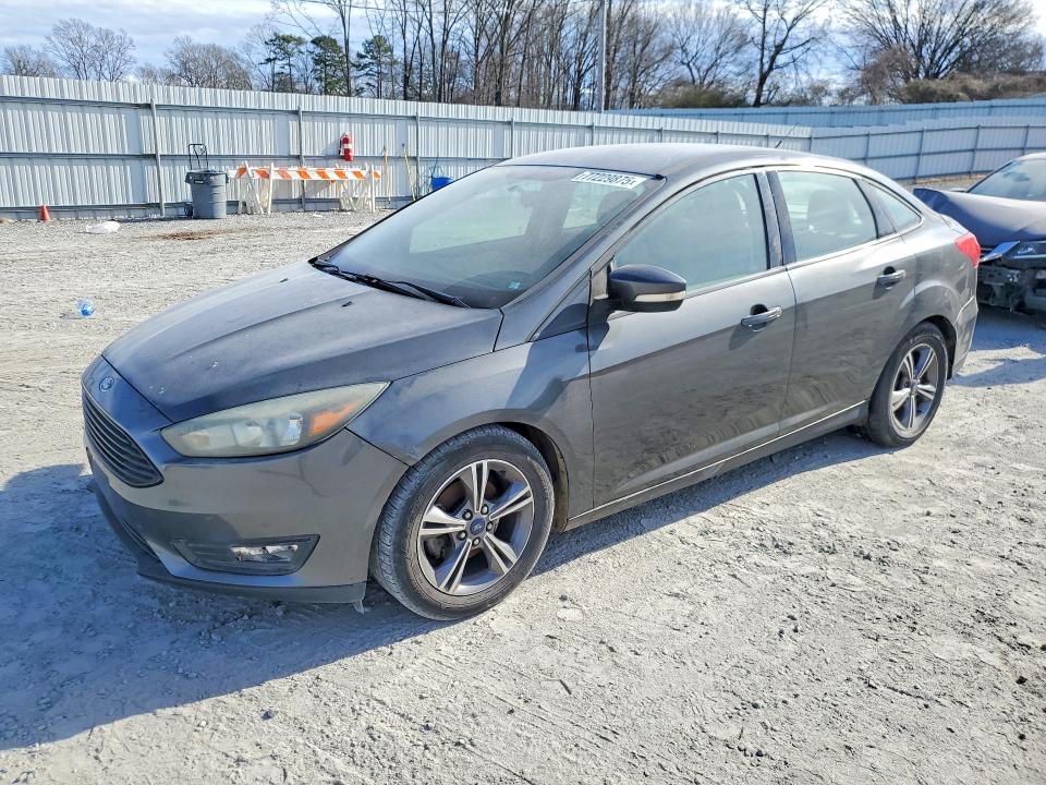 Aukcja sprzedaży 2017 Ford Focus Se, vin: 1FADP3FE9HL269504, numer aukcji: 77229875