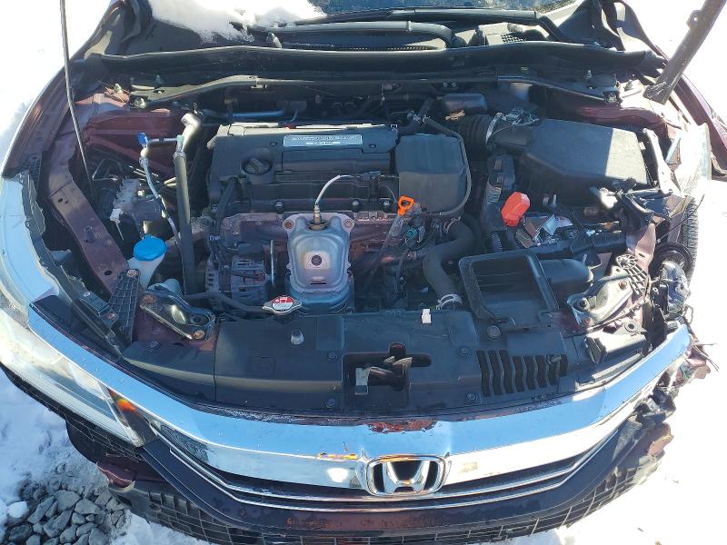 Aukcja sprzedaży 2016 Honda Accord, vin: 1HGCR2F77GA004541, numer aukcji: 78327825