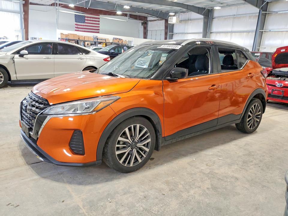 Auction sale of the 2024 Nissan Kicks, vin: 3N1CP5CV0RL519307, lot number: 97388935