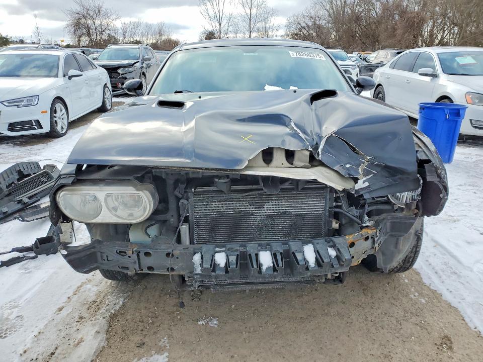 Aukcja sprzedaży 2009 Dodge Challenger, vin: 2B3LJ44V49H551873, numer aukcji: 78260375