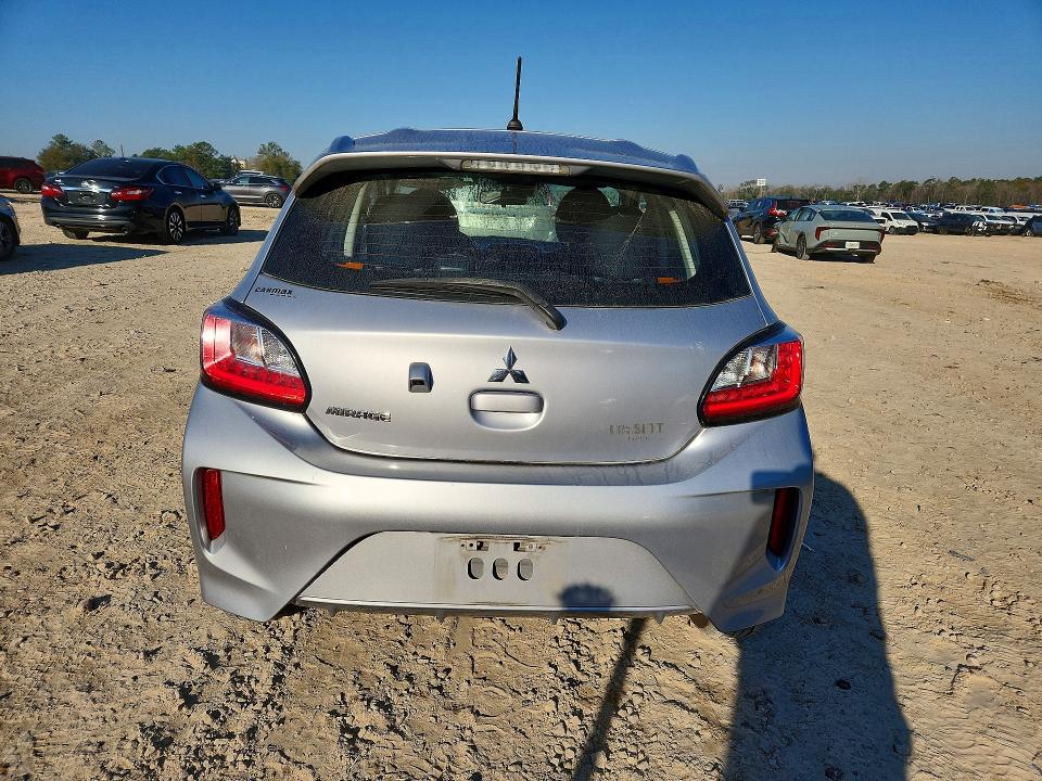 Продаж на аукціоні авто 2022 Mitsubishi Mirage, vin: ML32AUHJ6NH008108, номер лоту: 77182945