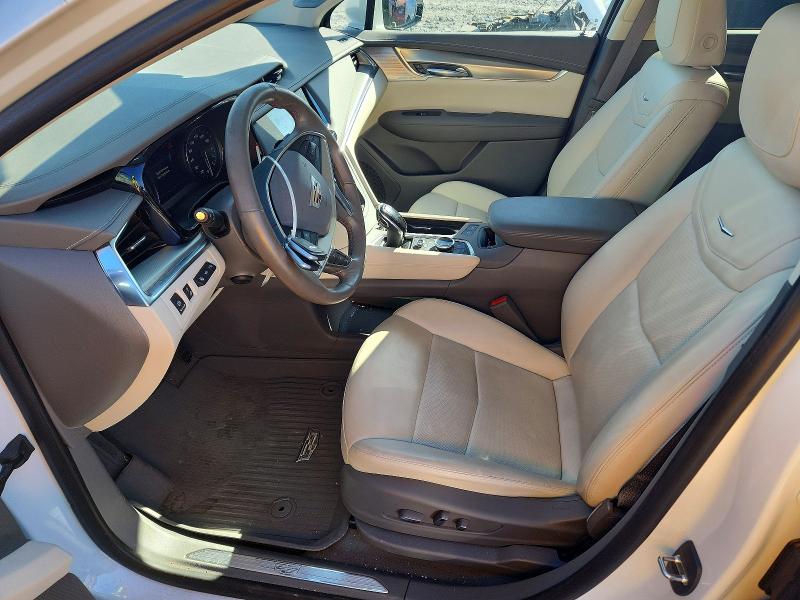 78726465 :رقم المزاد ، 1GYKNCRS8PZ182210 vin ، 2023 Cadillac Xt5 مزاد بيع