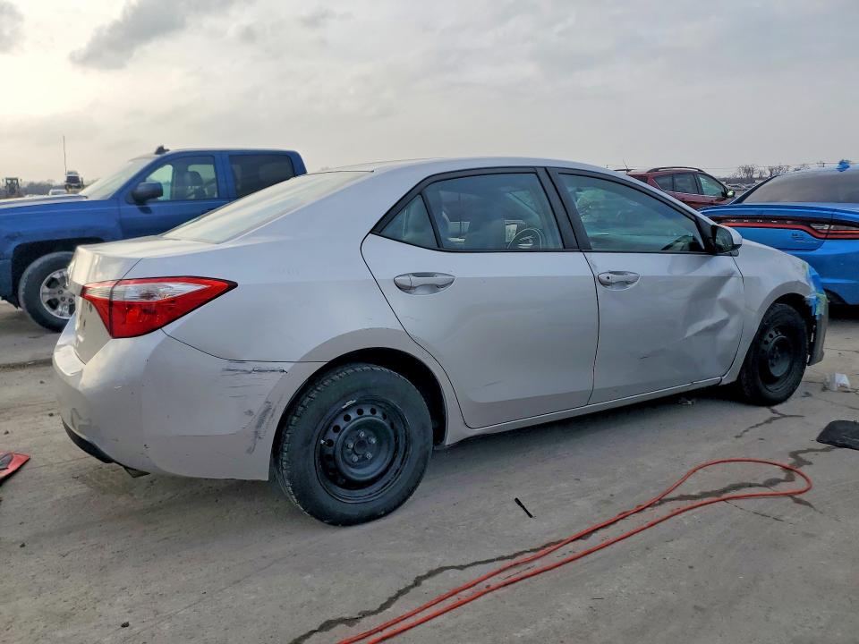 Aukcja sprzedaży 2016 Toyota Corolla, vin: 5YFBURHE7GP453016, numer aukcji: 78418815
