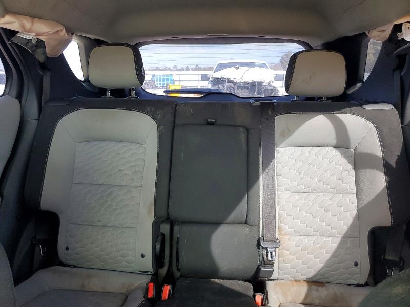 Продажа на аукционе авто 2018 Chevrolet Equinox, vin: 2GNAXHEV7J6329054, номер лота: 75594485