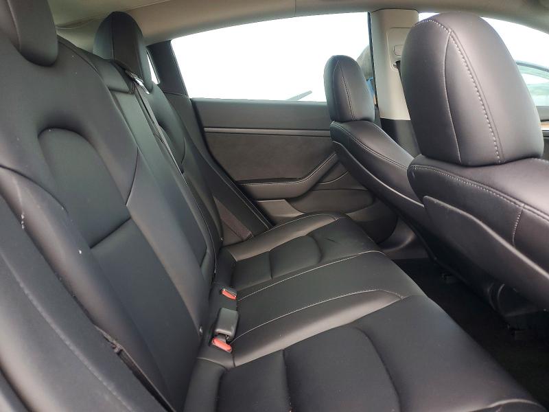 2023 Tesla Model 3 მანქანა იყიდება აუქციონზე, vin: 5YJ3E1EA5PF409290, აუქციონის ნომერი: 78656035
