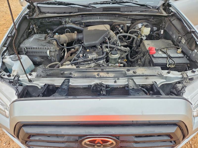 78831925 :رقم المزاد ، 3TYAX5GN4PT080686 vin ، 2023 Toyota Tacoma مزاد بيع