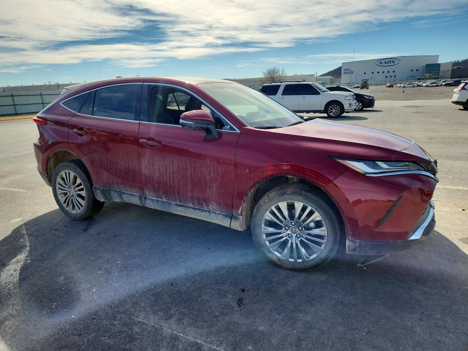 Aukcja sprzedaży 2023 Toyota Venza, vin: JTEAAAAH5PJ151993, numer aukcji: 76749145