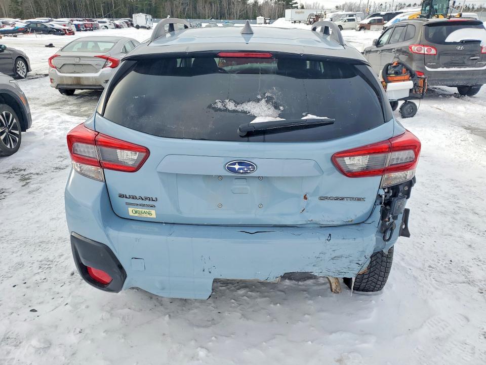 Продаж на аукціоні авто 2021 Subaru Crosstrek, vin: JF2GTHSC7MH352934, номер лоту: 75403775