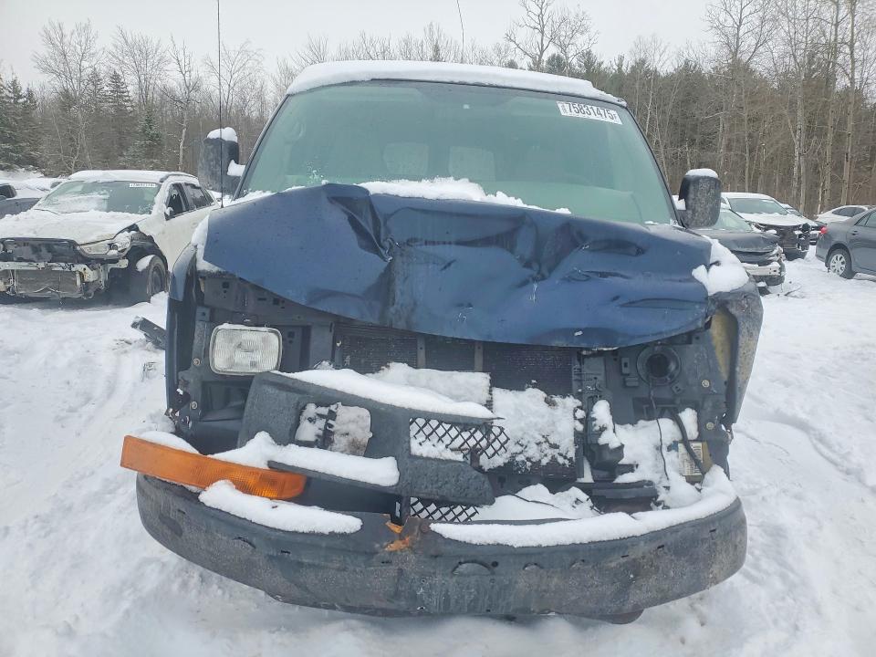 Продаж на аукціоні авто 2009 Chev Express G3500, vin: 1GAHG39K491161195, номер лоту: 75831475