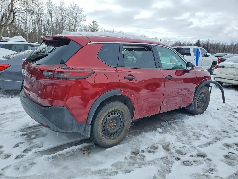 Aukcja sprzedaży 2023 Nissan Rogue, vin: 5N1AT3AB0PC868016, numer aukcji: 76348275