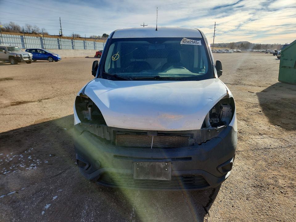 Продажа на аукционе авто 2021 Ram Promaster City, vin: ZFBHRFAB0M6V34813, номер лота: 79492275