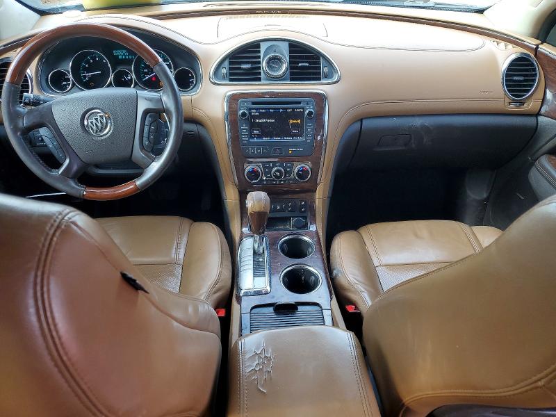 78031445 :رقم المزاد ، 5GAKVCKD0DJ164765 vin ، 2013 Buick Enclave مزاد بيع