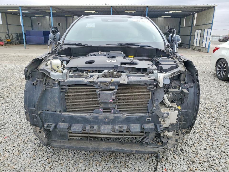 75816465 :رقم المزاد ، 3PCAJ5JRXRF110418 vin ، 2024 Infiniti Qx55 مزاد بيع