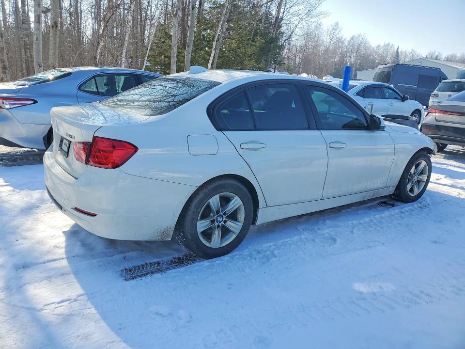 Продажа на аукционе авто 2014 Bmw 320, vin: WBA3C3C5XEP662547, номер лота: 76731695