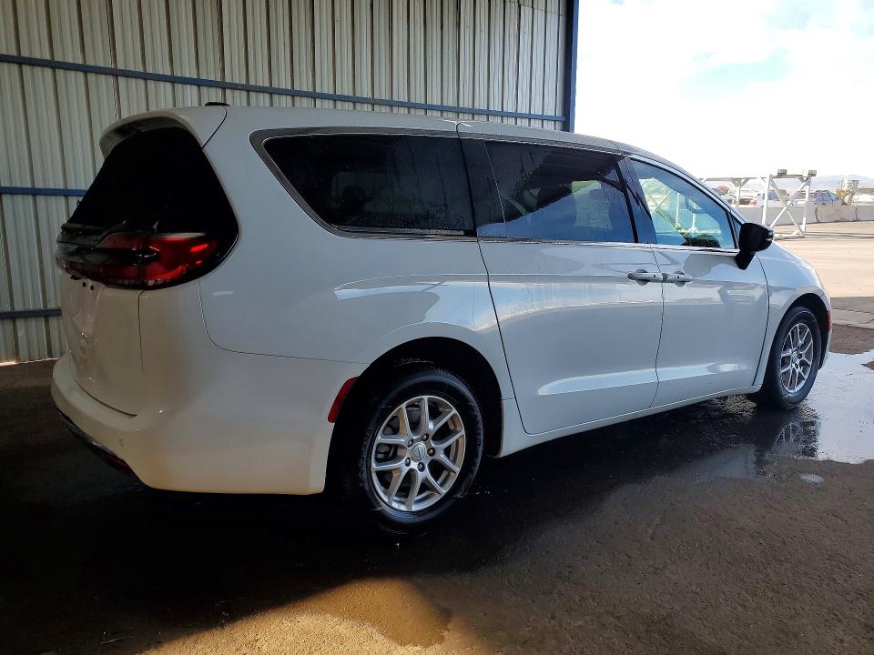78088685 :رقم المزاد ، 2C4RC1BG5TR168791 vin ، 2026 Chrysler Pacifica مزاد بيع