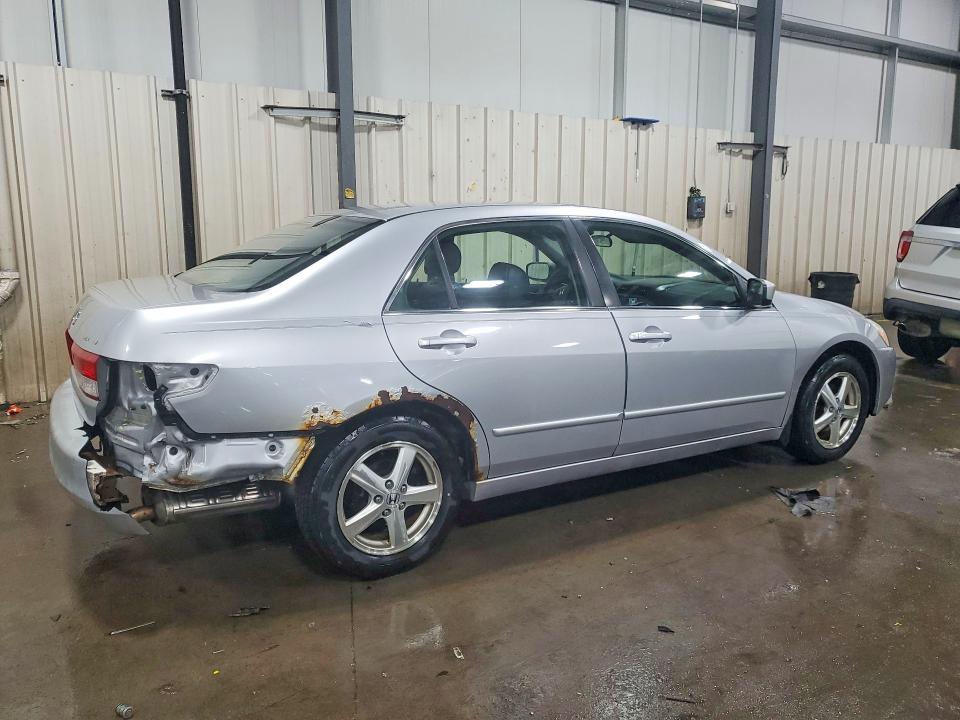 75363245 :رقم المزاد ، JHMCM56683C029614 vin ، 2003 Honda Accord مزاد بيع